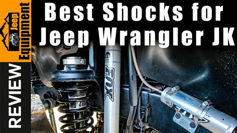 Best Jk Shocks