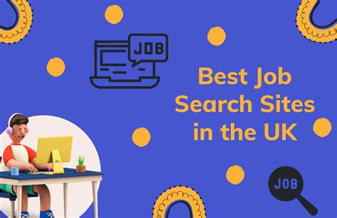 best job search sites uk