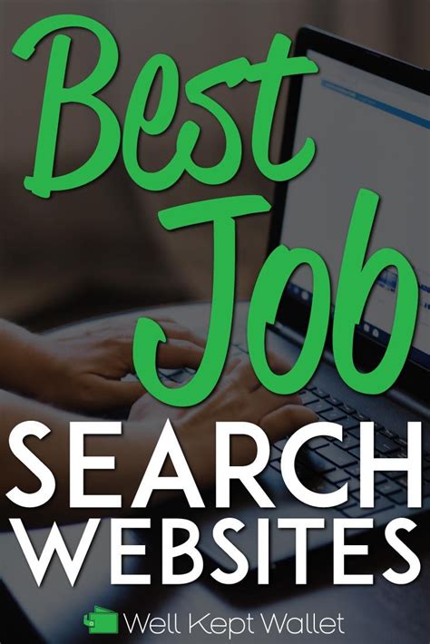 best job search websites