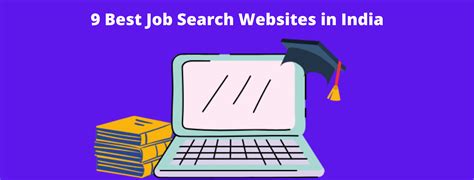 best job searching websites in india