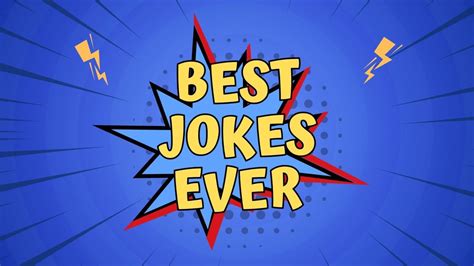Best Jokes Quick