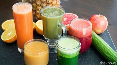 Best Juice Blends