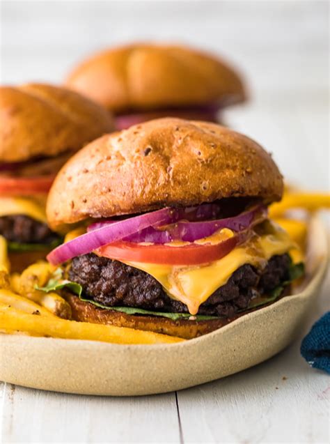 best juicy hamburger recipes for the grill