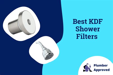 best kdf shower filter