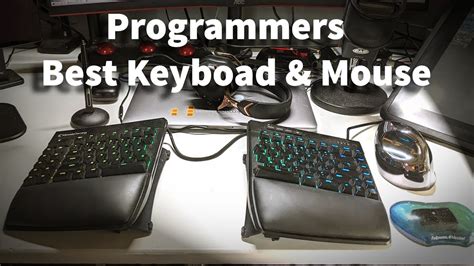 Best Keyboard And Mouse For Programmers