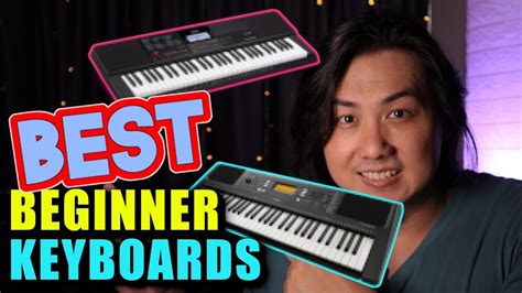 Best Keyboard For Beginners To Learn