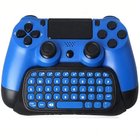 best keyboard for ps4 controller