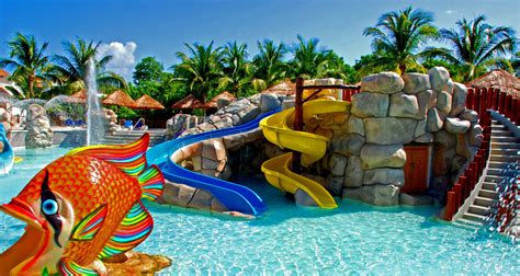 best kid friendly all inclusive resort cancun