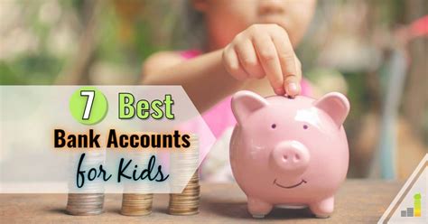 best kids regular savings account