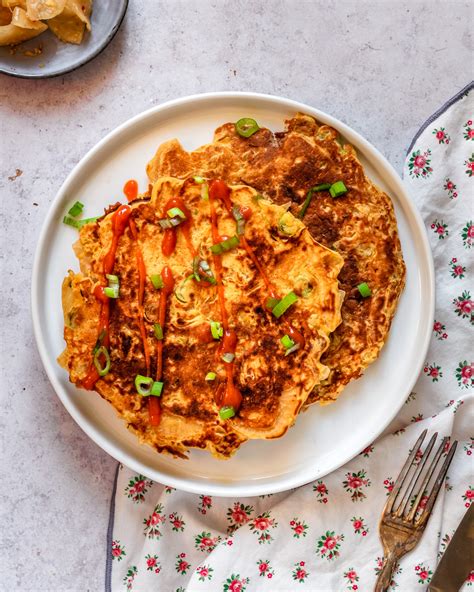 best kimchi pancake recipe