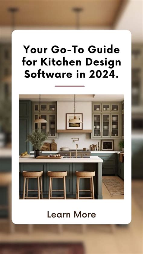 Best Kitchen Design Tools