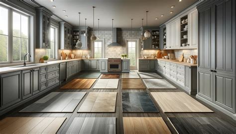Best kitchen flooring 2018 The toughest and most stylish flooring from