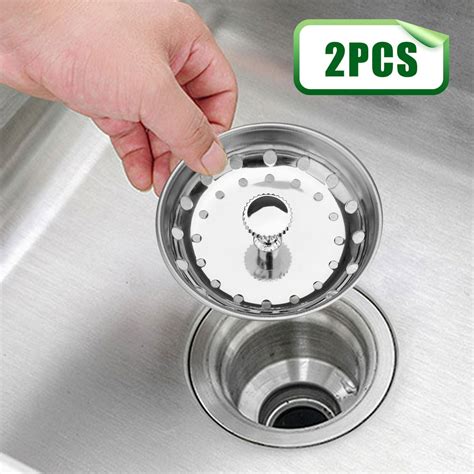 vyazma.info:best kitchen sink drain stopper