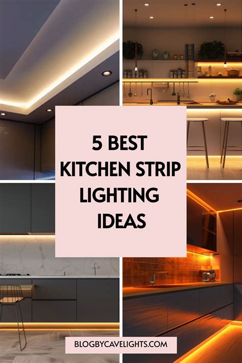 Best Kitchen Strip Lights