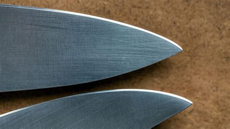 Best Knife Blade Angle