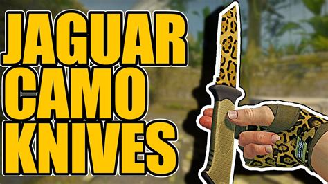 best knife with gloves jaguar