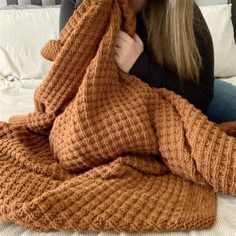 Best Knitting Blanket Patterns