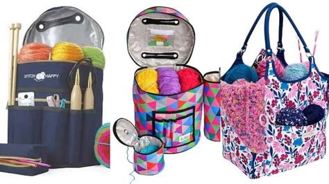 Best Knitting Totes