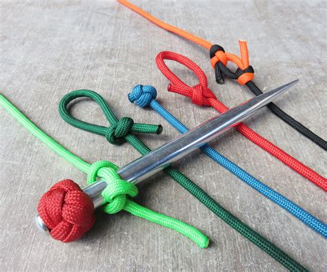 Best Knot For Plastic String