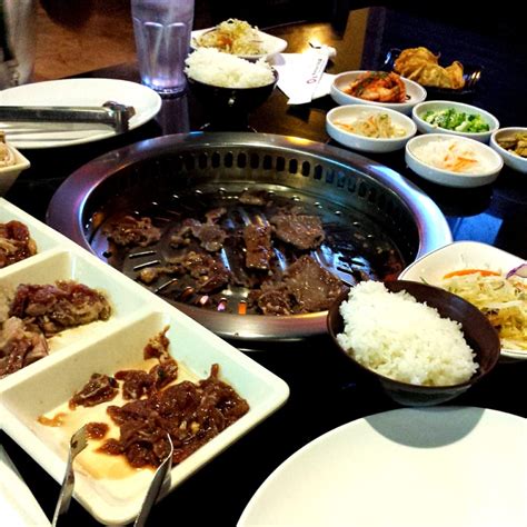 best korean bbq food near me