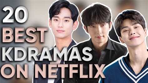 best korean drama on netflix 2021