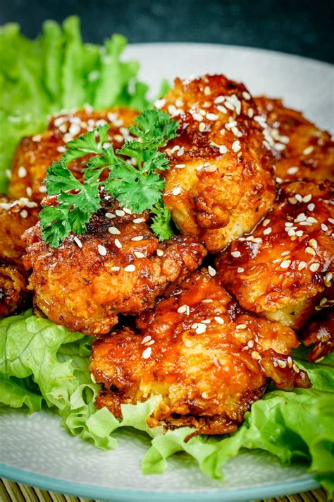 best korean fried chicken recipe