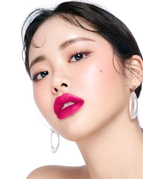 best korean makeup artist