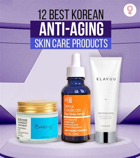 best korean skin care moisturizer
