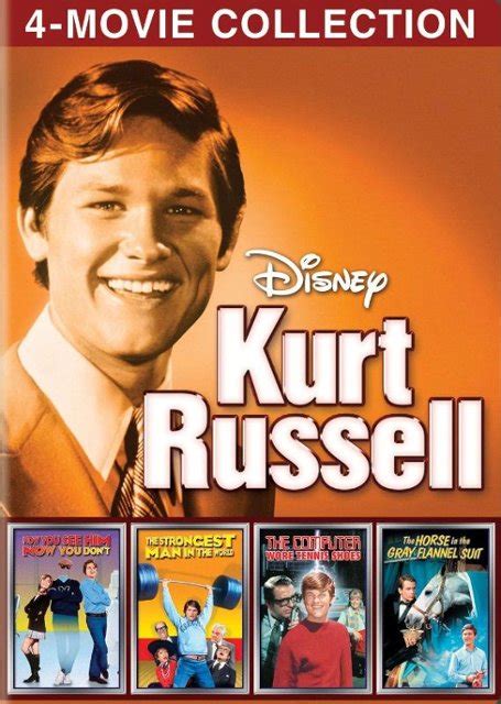 best kurt russell disney movies