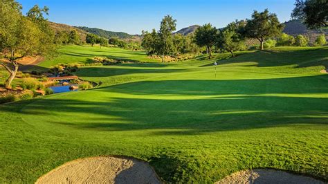 best lake forest california golf courses