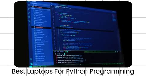 Best Laptop For Coding Python