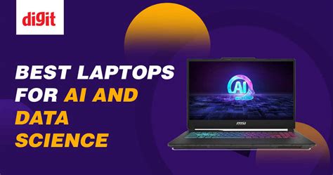 best laptop for data science students in india