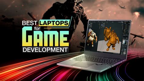 Best Laptops For Video Game Development