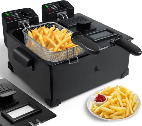 Best Large Deep Fat Fryer