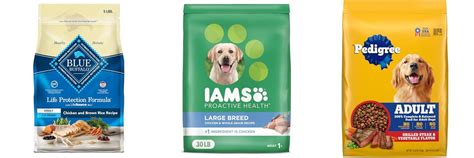 Best Large Dog Kibble