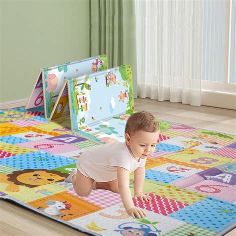 Best Large Foam Playmat