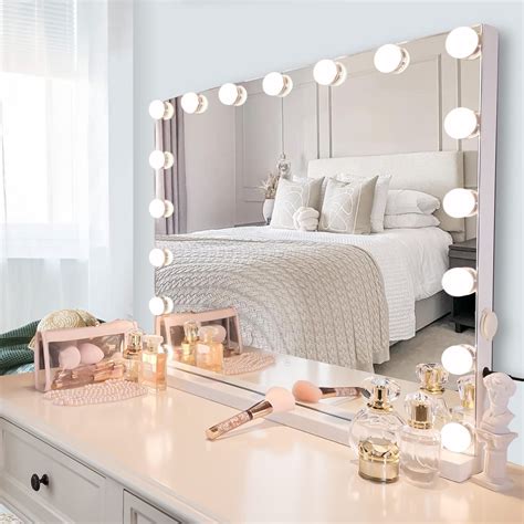 Best Large Lighted Vanity Mirror