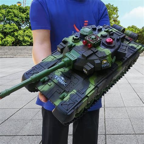 Best Large Remote Control Tanks