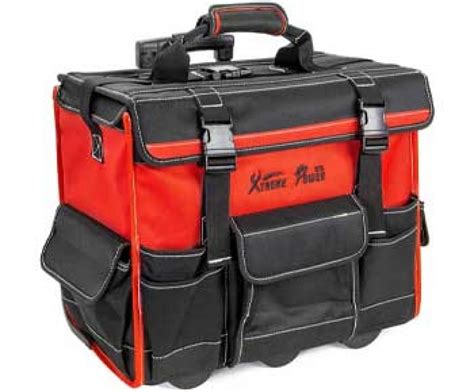 Best Large Rolling Tool Bag