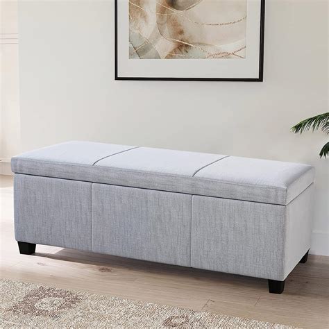 Best Large Storage Ottoman