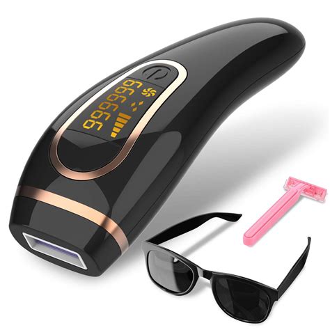 best laser hair removal home system