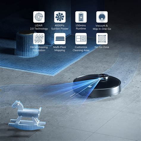 Best Laser Mapping Robot Vacuum