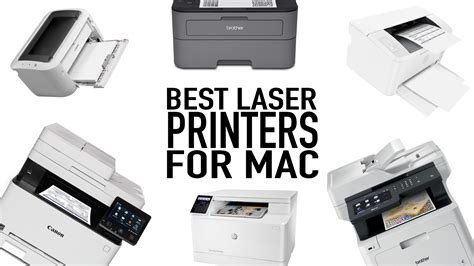 Best Laser Printer For Macbook