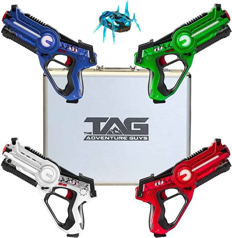best laser tag guns for adults