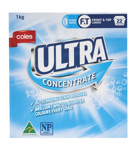 Best Laundry Detergent Coles