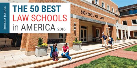 best law college in usa