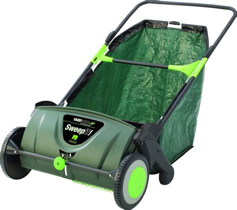 Expert Buying Advice for the Best Lawn Sweeper of 2018