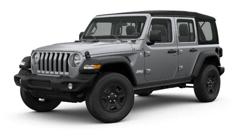 best lease deals on jeep wrangler unlimited