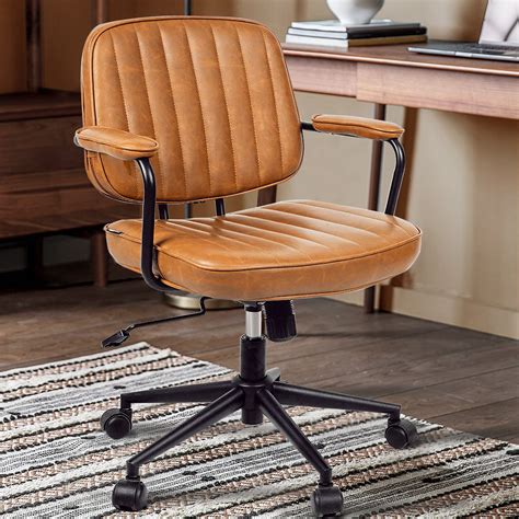 Best Leather Computer Chairs