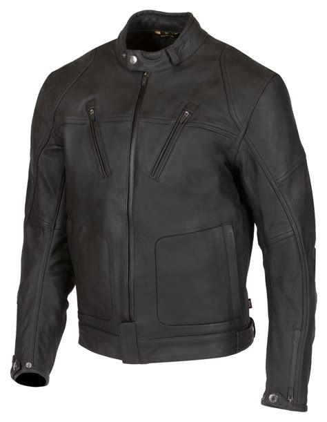 Best Leather Motorcycle Jacket Revzilla